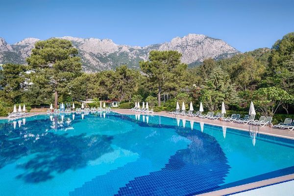 Ma Biche Hotel - All Inclusive (Kemer)